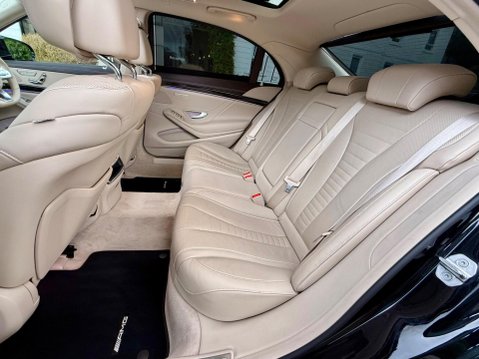 Mercedes-Benz S Class 2.9 S350Ld AMG Line G-Tronic+ Euro 6 (s/s) 4dr 16