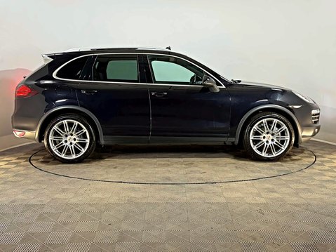 Porsche Cayenne PLATINUM EDITION 3.0 DIESEL V6 TIPTRONIC 5