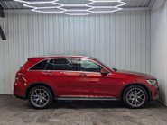 Mercedes-Benz GLC 2.0 GLC 300 AMG Line Premium+ D 4Matic Auto 4WD 5dr 15