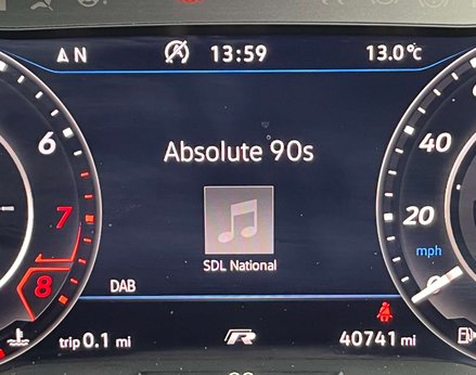 Volkswagen Golf 2.0 Golf R TSi 4WD 5dr 27