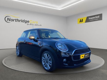 Mini Hatch 1.5 Cooper Seven Auto Euro 6 (s/s) 3dr