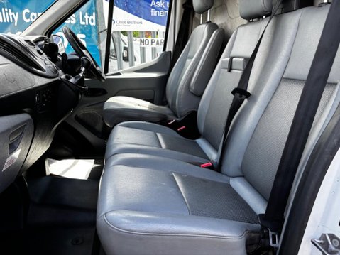 Ford Transit 2.0 350 EcoBlue RWD L2 H3 Euro 6 5dr 15