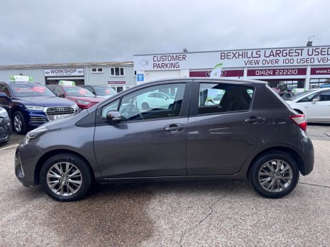 Toyota Yaris VVT-I ICON 5