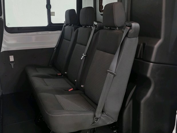 Ford Transit Transit 350L3 H2 2.0 EcoBlue 130ps Trend Double Cab Van 13