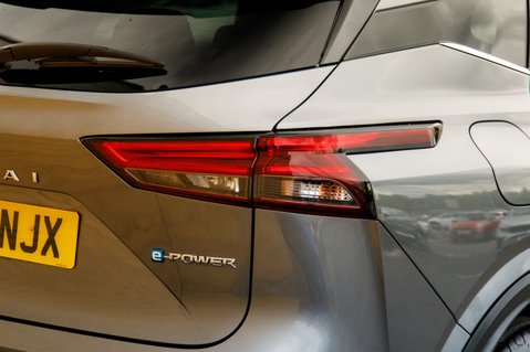 Nissan Qashqai E-POWER N-CONNECTA 9