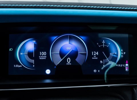 Rolls-Royce Cullinan Series II Black Badge 22