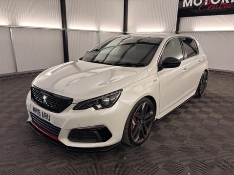 Peugeot 308 1.6 THP GTi by Peugeot Sport Euro 6 (s/s) 5dr 51