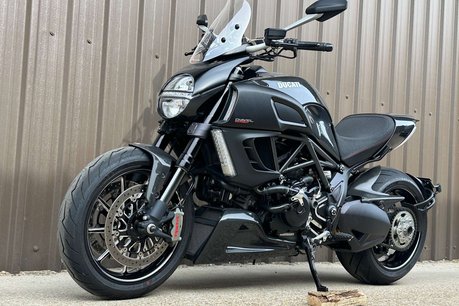 Ducati Diavel 1.2 Diavel 38