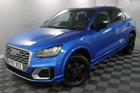 Audi Q2 TFSI SPORT 12