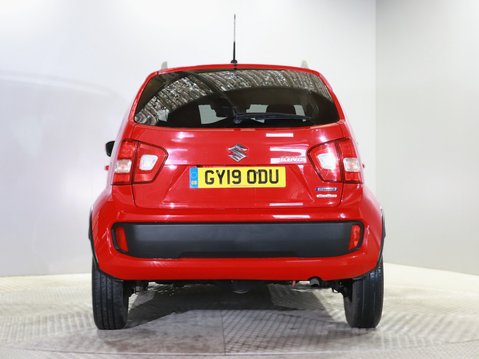 Suzuki Ignis 1.2 Dualjet SHVS SZ5 ALLGRIP 5dr 8
