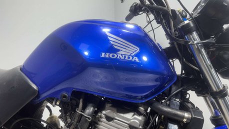 Honda CBF500 2004 52K PROJECT BIKE SPARES OR REPAIR 500CC TWIN CYLINDER A2 11