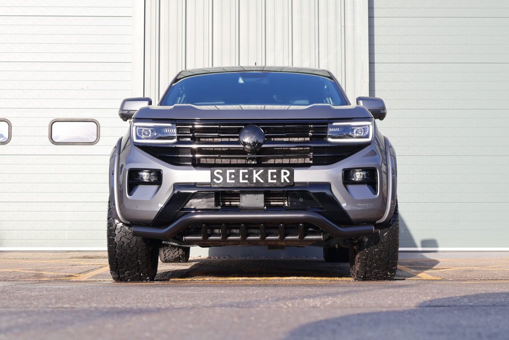 Volkswagen Amarok DC TDI STYLE 4MOTION stunningly styled by Seeker Uk 6