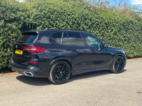 BMW X5 3.0 45e 24kWh M Sport SUV 5dr Petrol Plug-in Hybri 4