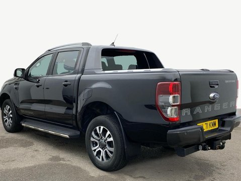 Ford Ranger WILDTRAK ECOBLUE 6
