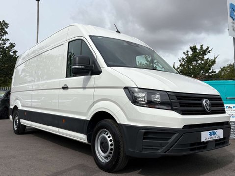 Volkswagen Crafter 2.0 TDI CR35 Commerce Plus Panel Van 5dr Diesel Manual FWD LWB High Roof Eu 15