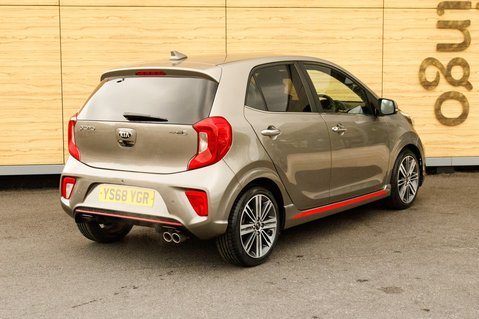 Kia Picanto GT-LINE S 2