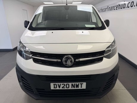 Vauxhall Vivaro 2.0 Vivaro 3100 Dynamic S/S 1