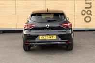 Renault Clio TECHNO TCE 6