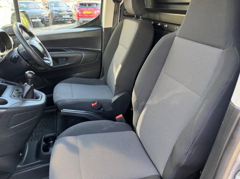 Citroen Berlingo 650 X M BLUEHDI 18