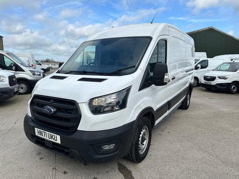 Ford Transit 350 LEADER P/V ECOBLUE 1