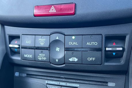 Honda Accord 2.2 i-DTEC EX Saloon 4dr Diesel Manual Euro 5 (150 ps) 50