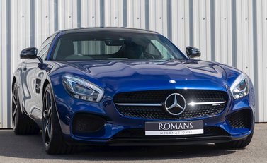 Mercedes-Benz Amg GT GT Premium 1
