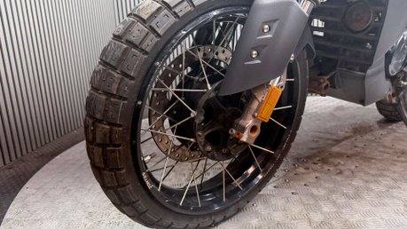Zontes ZT 125 2021 ADVENTURE PROJECT BIKE 125CC NEEDS WORK 18
