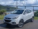Hyundai ix35 2.0 CRDi SE 4WD Euro 5 5dr (Nav)