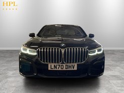 BMW 7 Series 3.0 740d M Sport Saloon 4dr Diesel Auto xDrive Euro 6 (s/s) (320 ps) Blueto