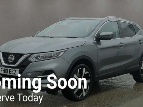 Nissan Qashqai 1.3 Qashqai Tekna DiG-T 5dr 1