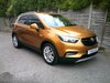 Vauxhall Mokka X DESIGN NAV ONLY 19,000 MILES FROM NEW