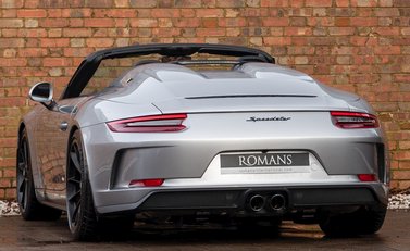 Porsche 911 (991.2) Speedster 3