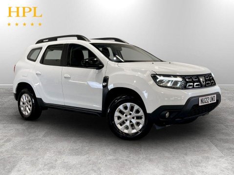 Dacia Duster 1.5 Blue dCi Comfort SUV 5dr Diesel Manual 4WD Selectable Euro 6 (s/s) (115 1