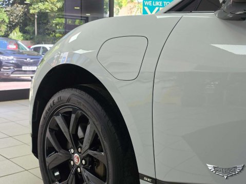 Jaguar I-Pace 400 90kWh SE Auto 4WD 5dr 10