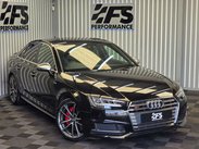 Audi S4 3.0 TFSI V6 Saloon 4dr Petrol Tiptronic quattro Euro 6 (s/s) (354 ps) 45