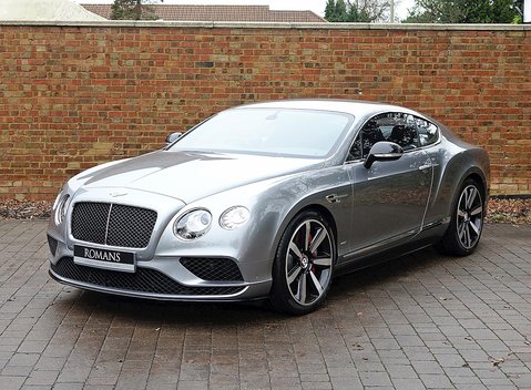 Bentley Continental GT V8 S Mulliner 22