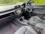 Audi Q3 1.5 TFSI CoD 35 Black Edition Sportback S Tronic Euro 6 (s/s) 5dr 30
