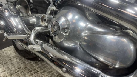 Harley-Davidson Street VROD VRSCR 2007 18K NEW MOT SERVICED RIDES WITHOUT FAULT 1130CC 21