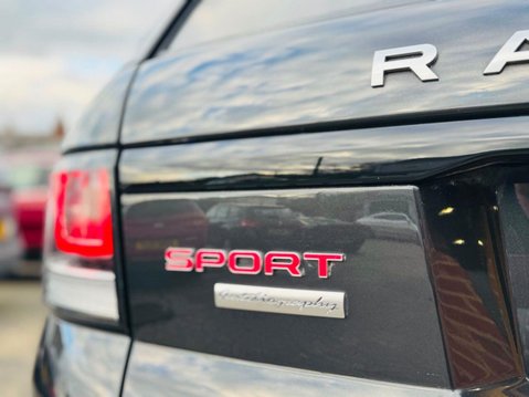 Land Rover Range Rover Sport 3.0 SD V6 Autobiography Dynamic SUV 5dr Diesel Auto 4WD Euro 5 (s/s) (306 p 4