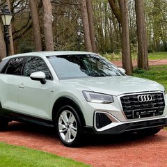 Audi Q2 TFSI S LINE 2