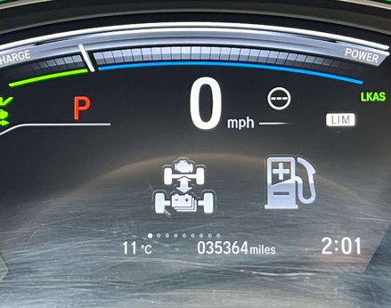 Honda CR-V 2.0 CR-V SR i-MMD 4x2 CVT 5dr 28