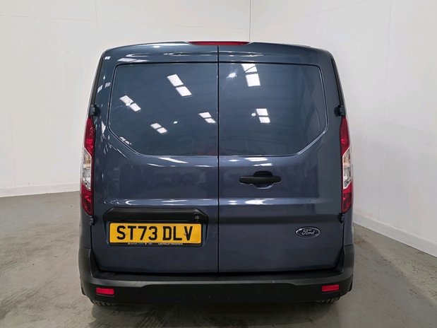 Ford Transit Connect Transit Connect 240 L1 H1 Trend 1.5L 100PS 8 Speed Auto 7