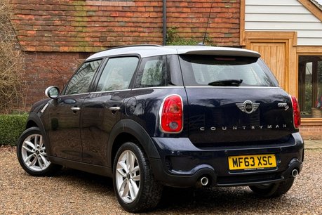 Mini Countryman COOPER SD 12