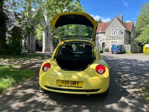 Volkswagen Beetle LUNA 8V 17