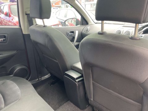 Nissan Qashqai 1.6 Qashqai N-Tec 5dr 20