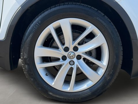 Vauxhall Mokka X 1.4T Active 5dr Auto 12