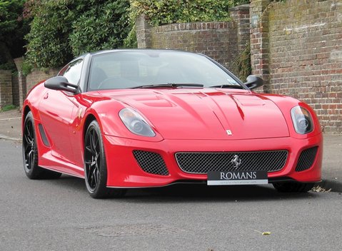 Ferrari 599 GTO 1