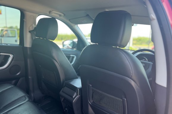 Land Rover Discovery Sport 2.2 SD4 SE TECH AUTO 7 SEATS 26
