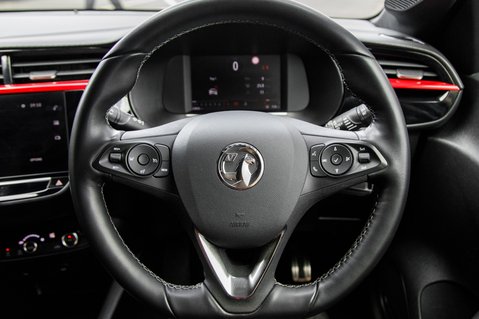 Vauxhall Corsa GS 14
