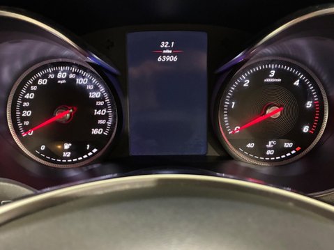 Mercedes-Benz C Class 1.6 C200d AMG Line Euro 6 (s/s) 5dr 45